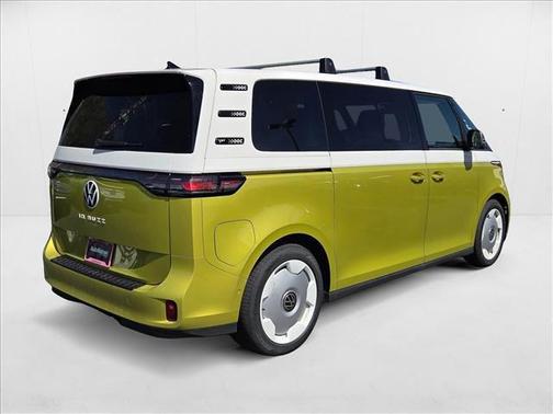 2025 Volkswagen ID. Buzz 1st Edition