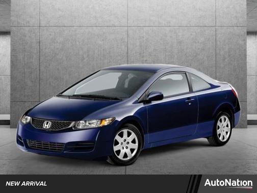 2009 Honda Civic LX