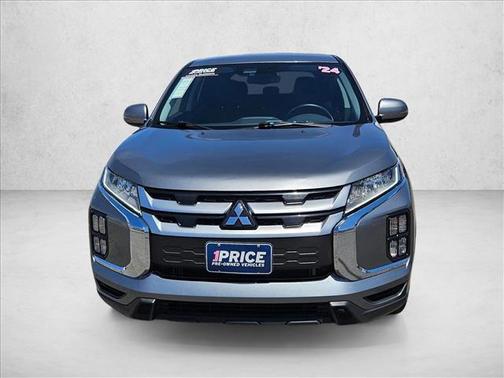 Silver 2024 Mitsubishi Outlander Sport 2.0 S