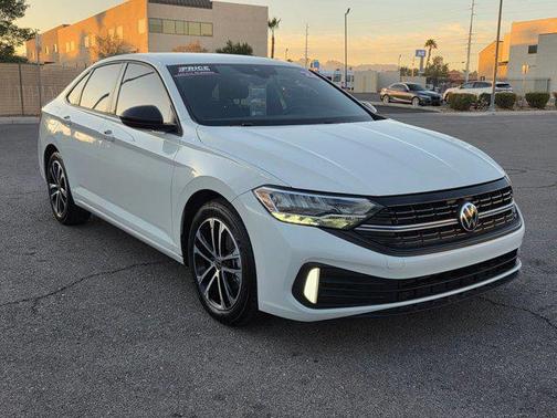 2024 Volkswagen Jetta 1.5T Sport