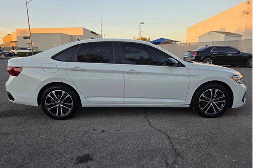 2024 Volkswagen Jetta 1.5T Sport