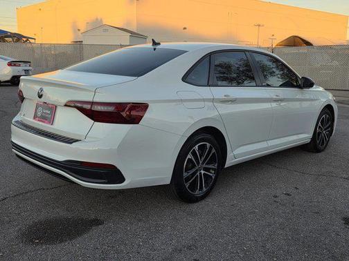 2024 Volkswagen Jetta 1.5T Sport