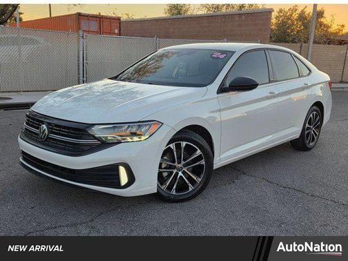 2024 Volkswagen Jetta 1.5T Sport