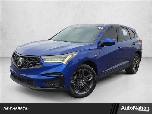 2019 Acura RDX A-Spec