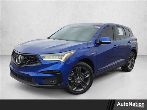 2019 Acura RDX A-Spec