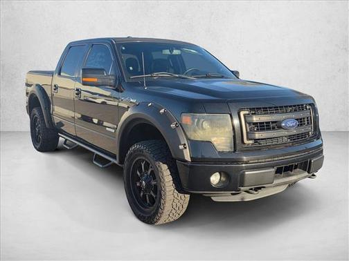 2013 Ford F-150 FX4