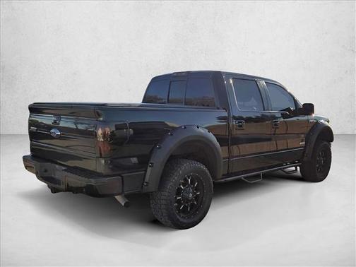 2013 Ford F-150 FX4