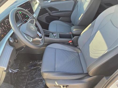 2026 Volkswagen Tiguan 2.0T SE 4MOTION