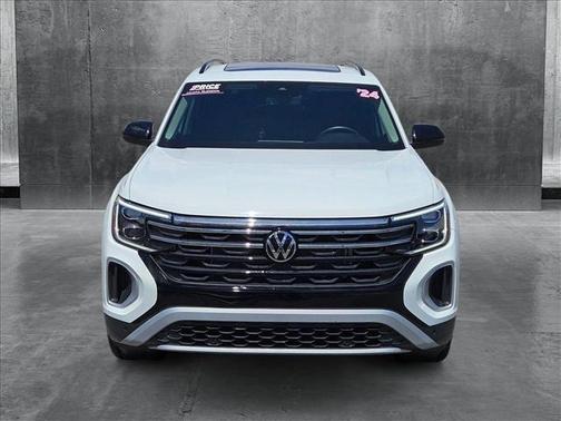 2024 Volkswagen Atlas 2.0T SE w/Technology 4MOTION