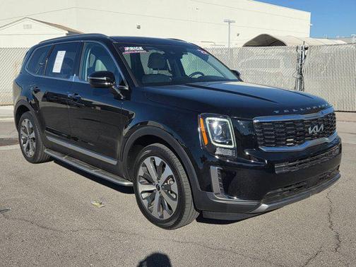 2022 Kia Telluride S