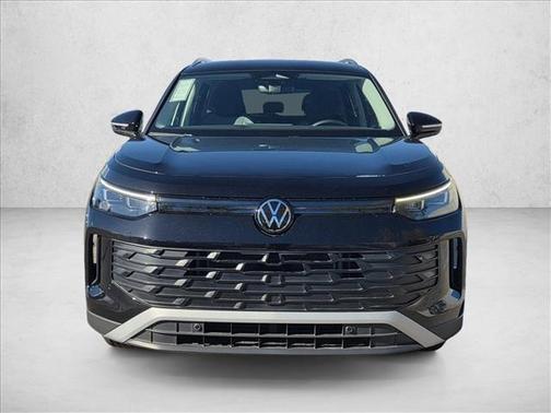 2025 Volkswagen Tiguan 2.0T S 4MOTION