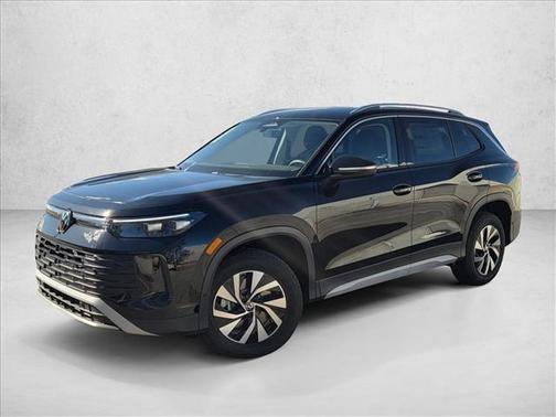 2025 Volkswagen Tiguan 2.0T S 4MOTION