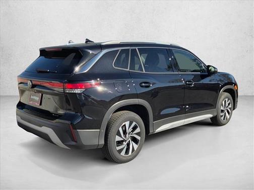 2025 Volkswagen Tiguan 2.0T S 4MOTION