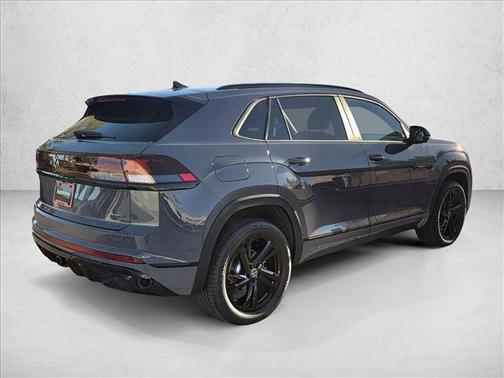 pure gray 2026 Volkswagen Atlas Cross Sport 2.0T SEL