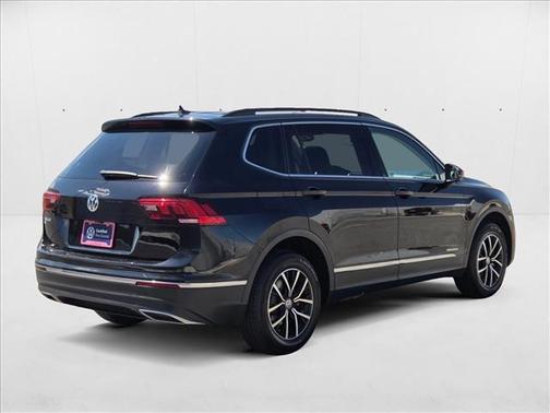 2021 Volkswagen Tiguan 2.0T SE
