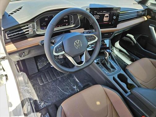 2025 Volkswagen Jetta 1.5T SEL