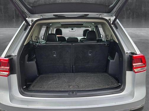 2018 Volkswagen Atlas 3.6L SEL Premium
