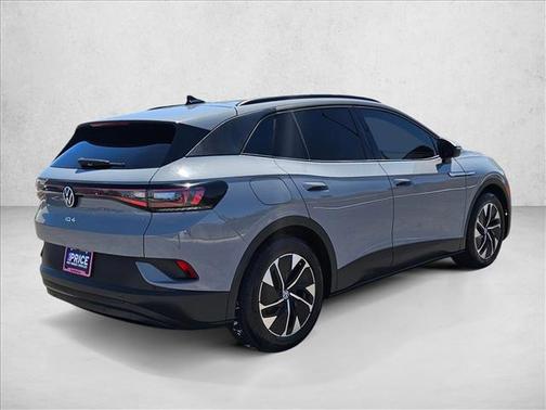 Moonstone Gray 2022 Volkswagen ID.4 Pro S