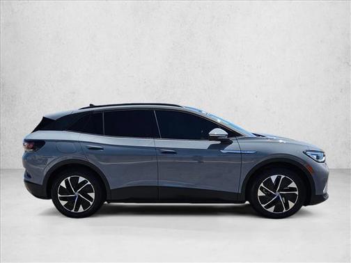 Moonstone Gray 2022 Volkswagen ID.4 Pro S