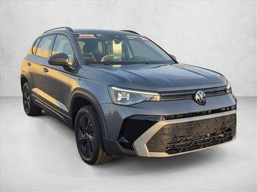 2025 Volkswagen Taos 1.5T S