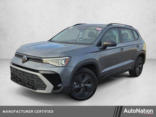 2025 Volkswagen Taos 1.5T S