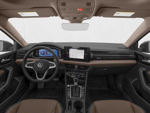Opal White Pearl 2026 Volkswagen Jetta 1.4T SEL