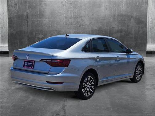 2021 Volkswagen Jetta 1.4T S