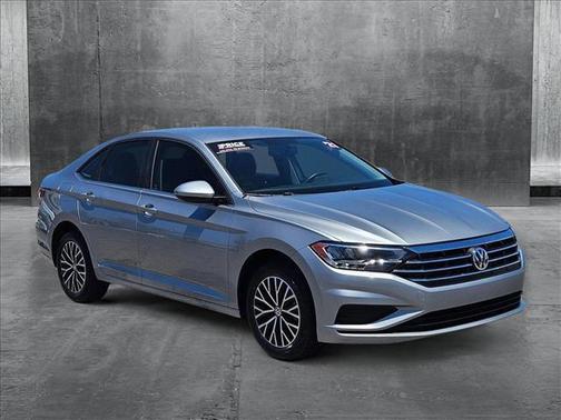 2021 Volkswagen Jetta 1.4T S