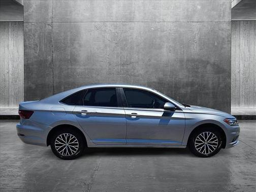 2021 Volkswagen Jetta 1.4T S