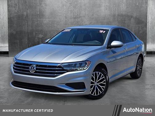2021 Volkswagen Jetta 1.4T S