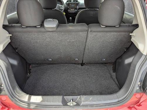 2021 Mitsubishi Mirage Carbonite Edition