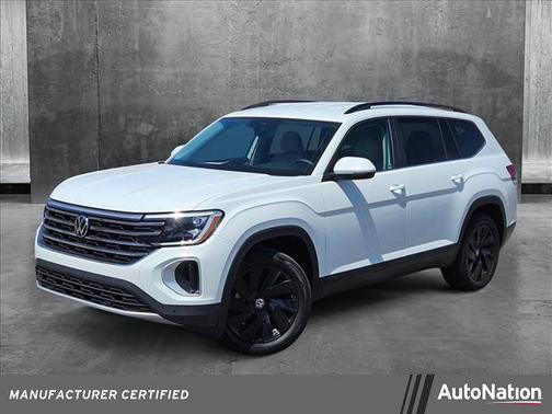 2024 Volkswagen Atlas 2.0T SE w/Technology