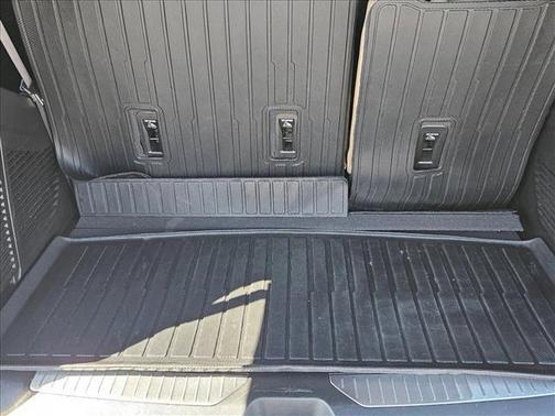 Dark Ash Metallic 2024 Chevrolet Tahoe Premier