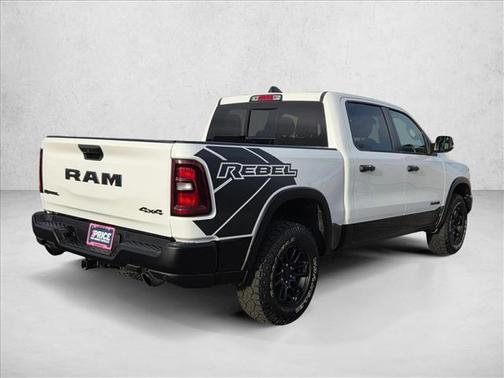 2025 RAM 1500 Rebel