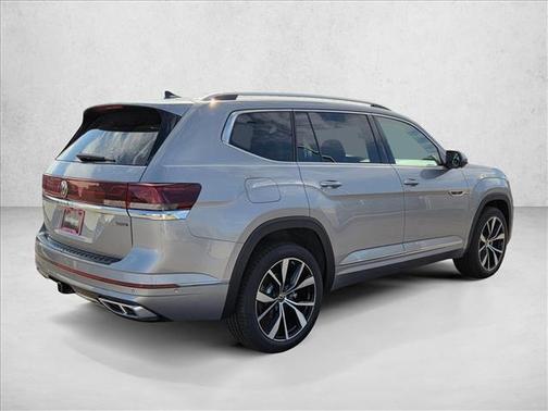 2026 Volkswagen Atlas 2.0T SEL Premium R-Line 4MOTION