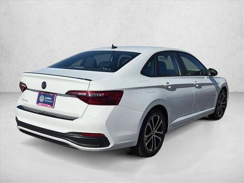 Pyrite Silver Metallic 2023 Volkswagen Jetta 1.5T Sport