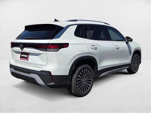 2025 Volkswagen Tiguan 2.0T S