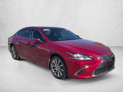 2019 Lexus ES 350 Base