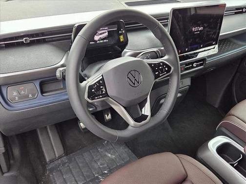 2025 Volkswagen ID. Buzz Pro S