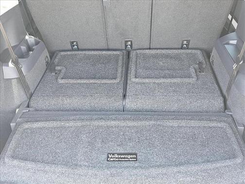 Platinum Gray Metallic 2021 Volkswagen Tiguan 2.0T S