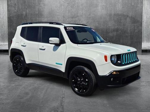 2018 Jeep Renegade Altitude