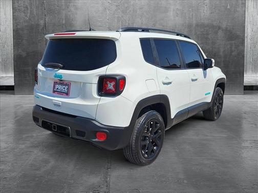 2018 Jeep Renegade Altitude