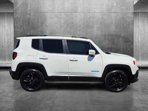 2018 Jeep Renegade Altitude