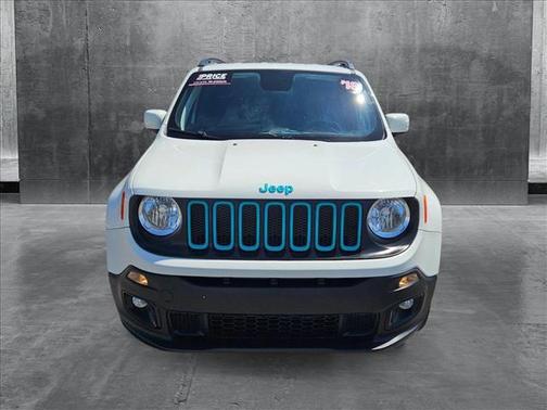2018 Jeep Renegade Altitude