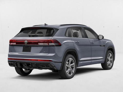 pure gray 2026 Volkswagen Atlas Cross Sport 2.0T SEL