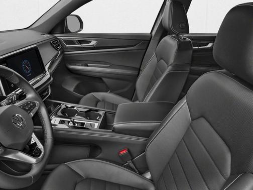 pure gray 2026 Volkswagen Atlas Cross Sport 2.0T SEL