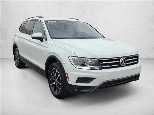 2021 Volkswagen Tiguan 2.0T SE