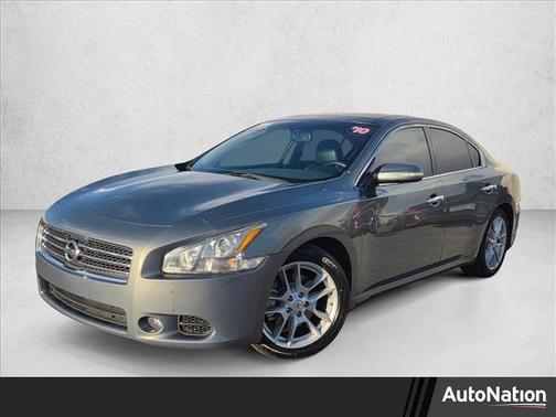 2010 Nissan Maxima SV
