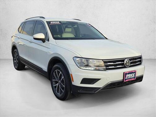 2019 Volkswagen Tiguan 2.0T SE