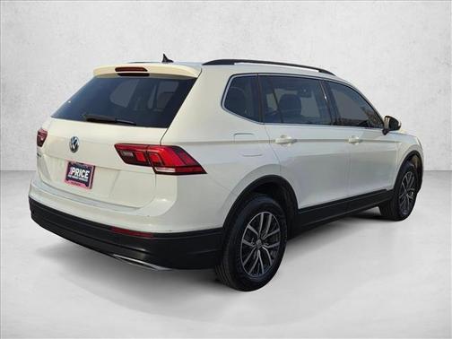 2019 Volkswagen Tiguan 2.0T SE